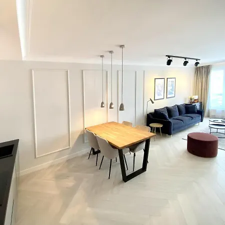 Rent Lägenhet Łódź