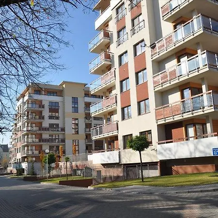 Rent Lägenhet Łódź