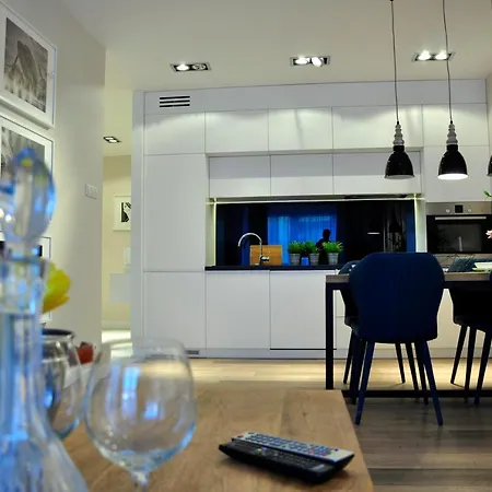 Rent Lägenhet Łódź