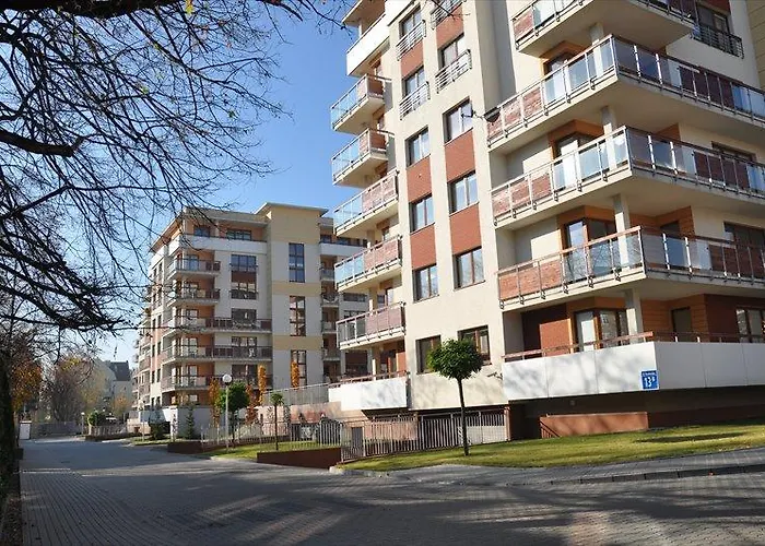 Rent Lejlighed Łódź